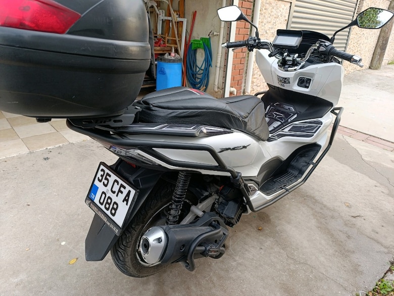 ACİL SATILIK. Honda pcx dolu - 3