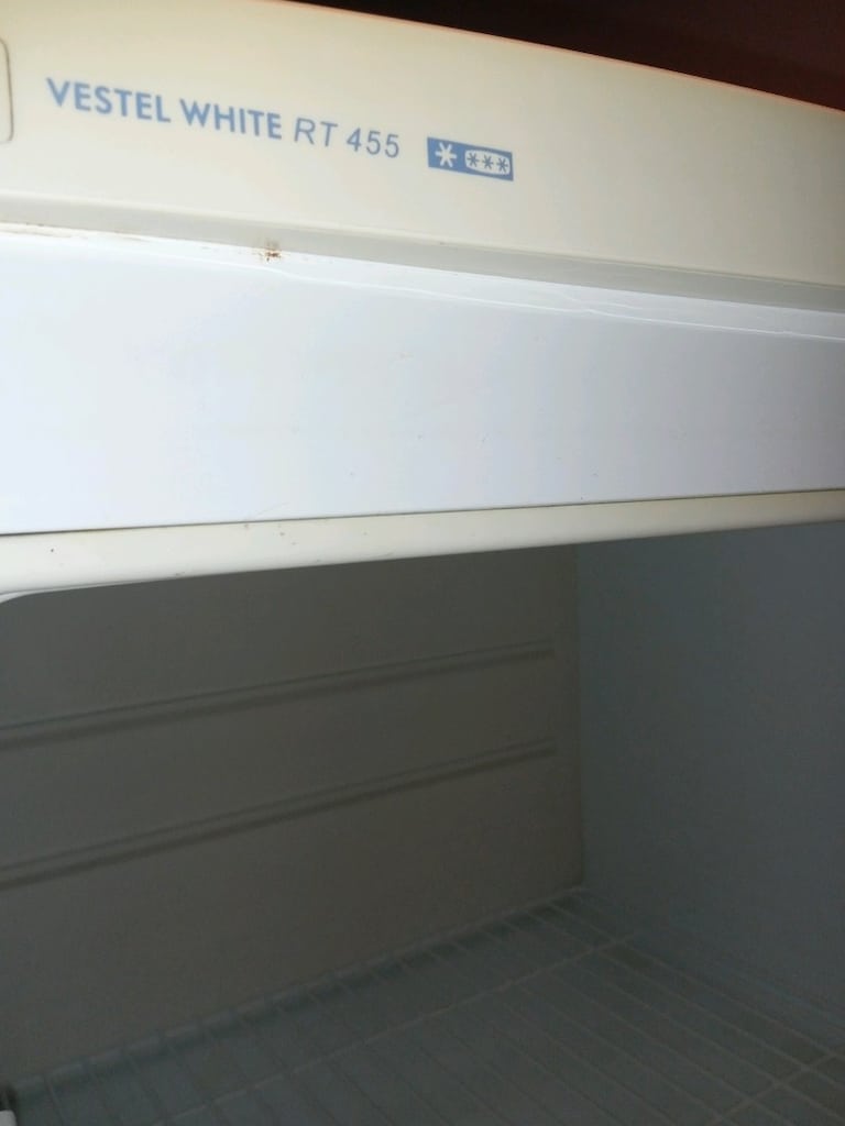 Vestel white RT 455 Buzdolabı - 2