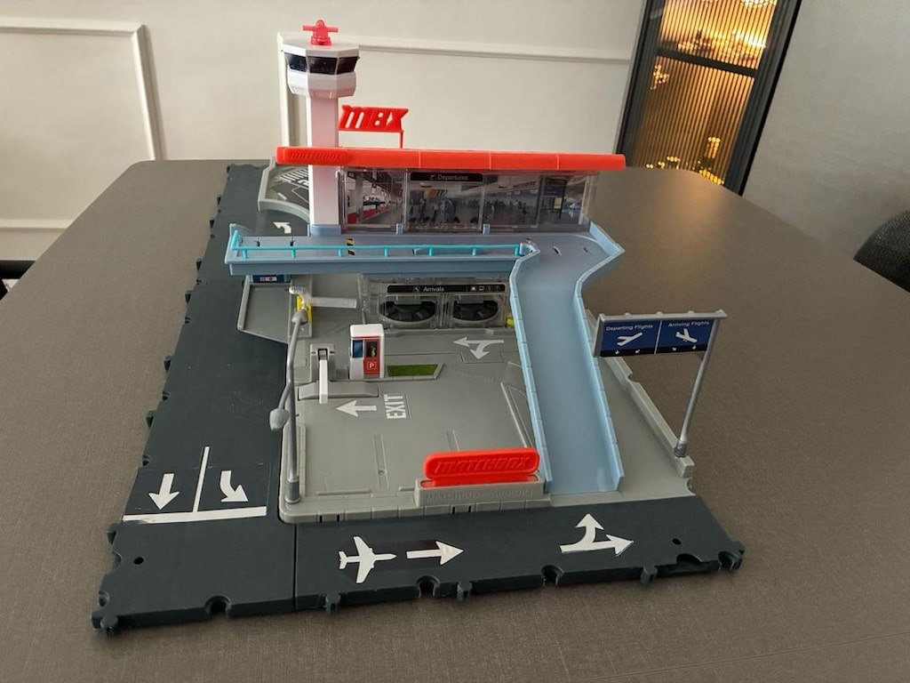 Matchbox Havaalanı - 4