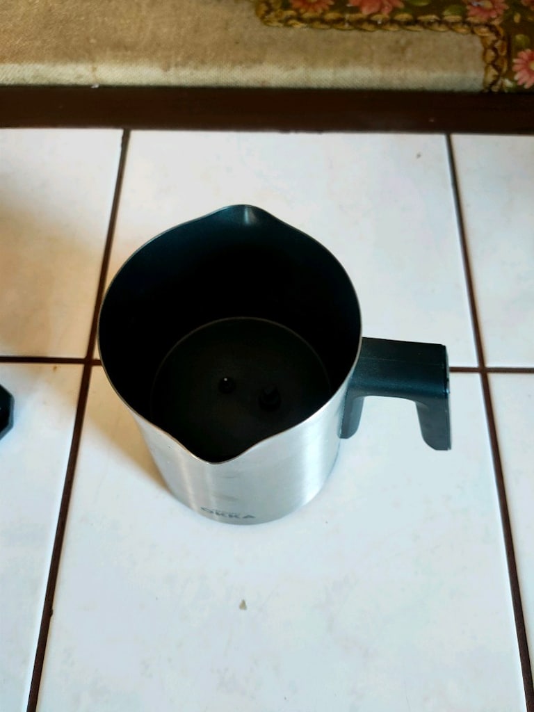Arzum Okka Rich Moka Pot OK0027 Kahve Makinesi. CEZVESİ SIFIR AYARINDA - 8