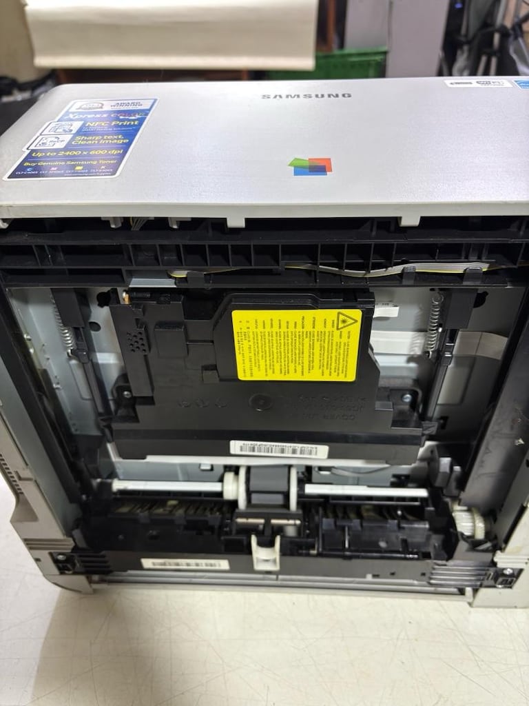 samsung yazıcı printer xpress C410W (ARIZALI) - 6
