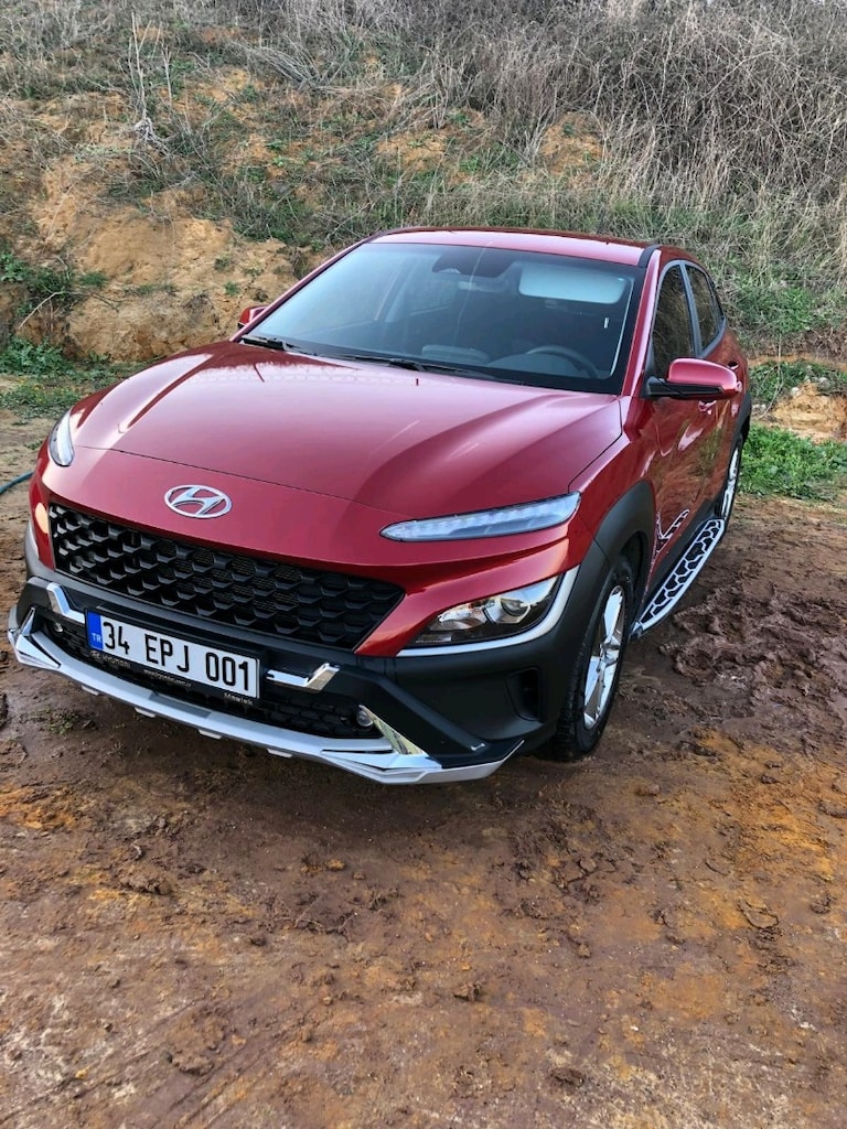 SAHİBİNDEN SATILIK 2021 HYUNDAİ KONA OTOMATİK 7 İLERİ VİTES 1.0 T-GDİ - 4