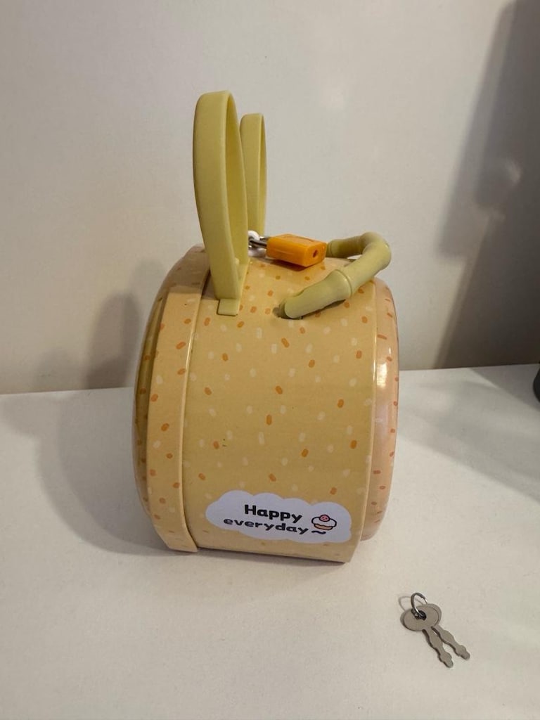 labubu model kumbara - 2
