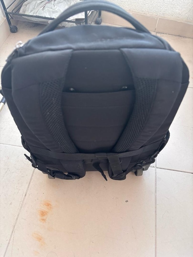 Samsonite laptop sırt çantası valiz tekerlekli - 2