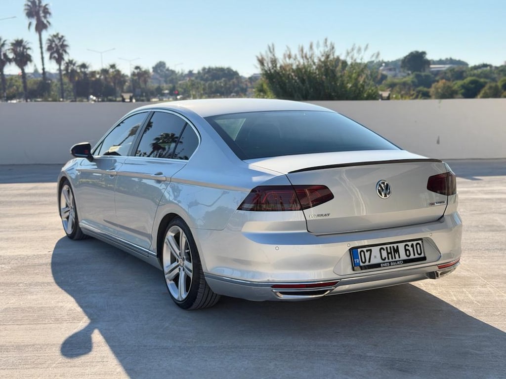 sahibinden DEĞİŞENSİZ PASSAT - 4