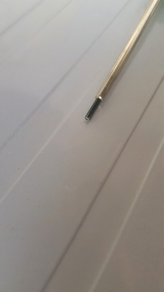 alyan tornavida 2 mm - 3