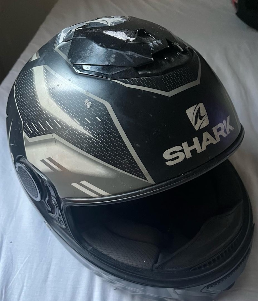 Shark Full Face - 2