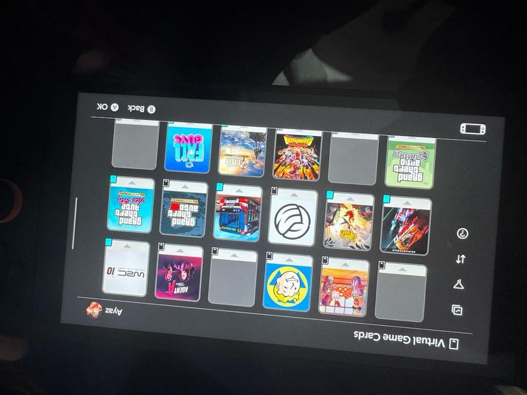 Ninendo switch 2 el konsolu - 4