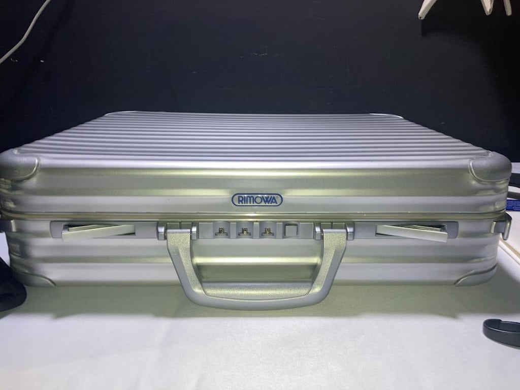 Rimowa Attaché Briefcase - 4