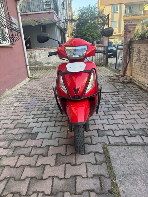 TVS JÜPİTER 110 CC