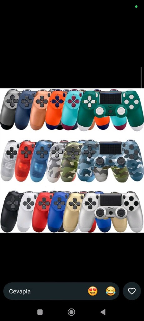 PS4 KOL JOİSTİK - 3