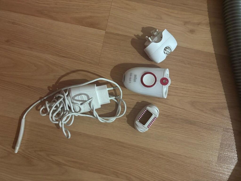 braun silk epil 5 epilatör - 2