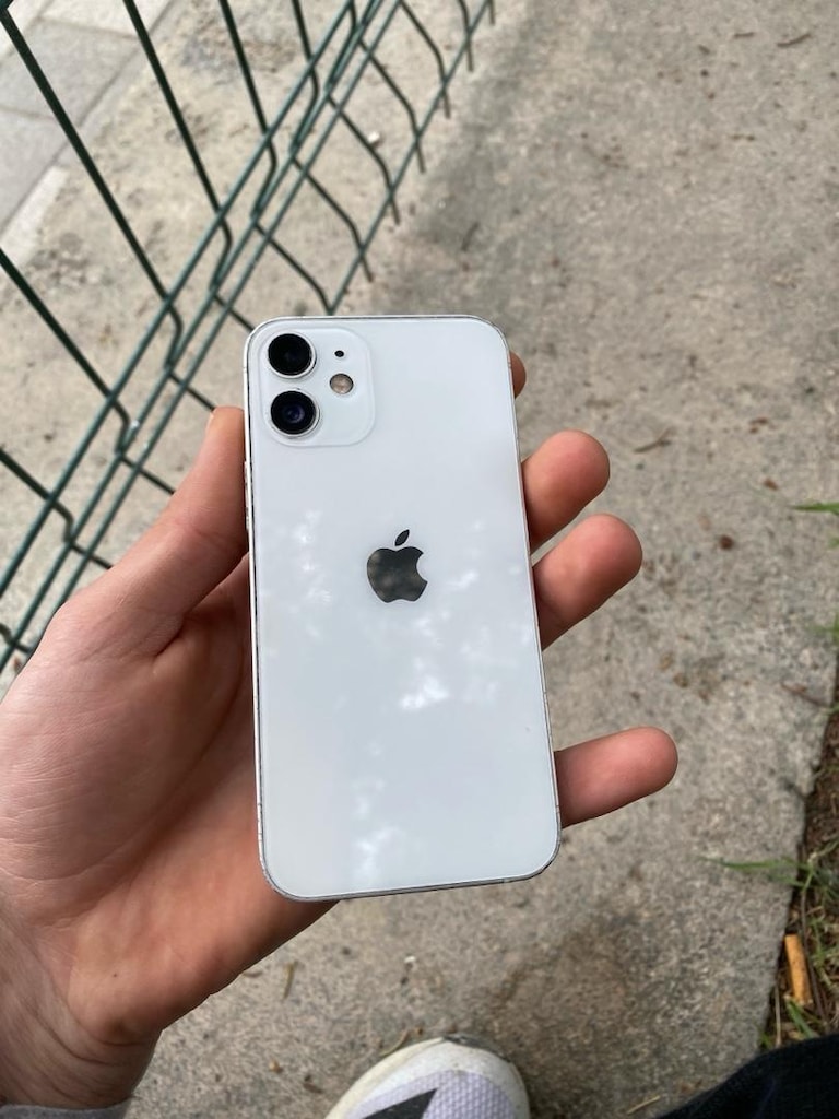 iPhone 12 mini - 4