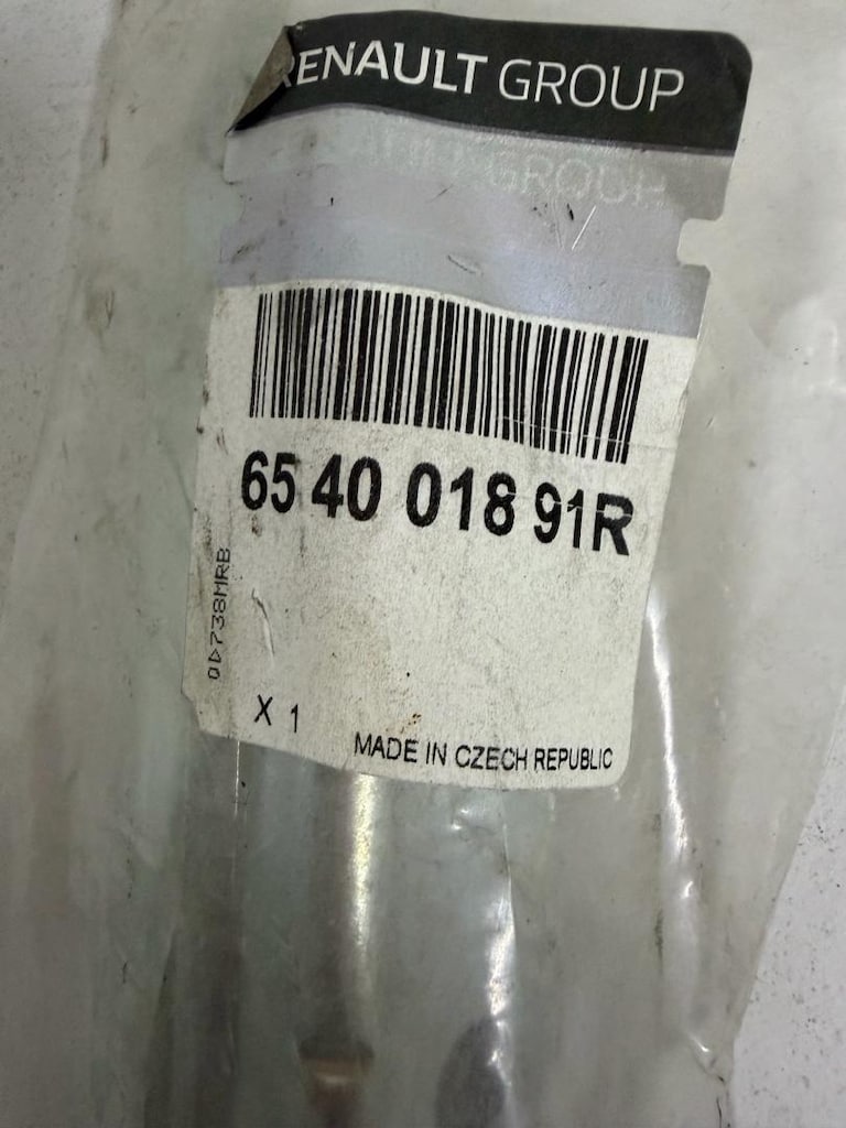 Lodgy Dokker Sağ Kaput Menteşesi (2013-2020) 654001891R Renault Mais - 4