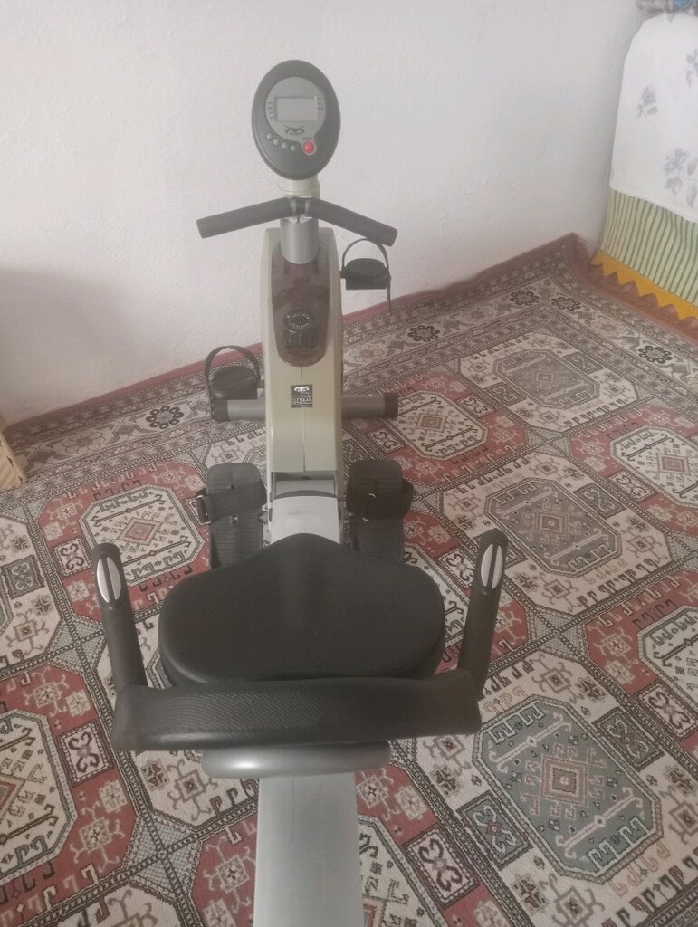 Voit R660 kürek ve yatay spor aleti - 4