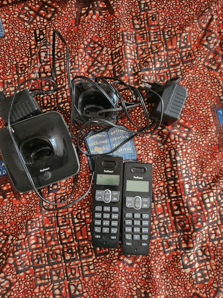 kablosuz telefon - 2