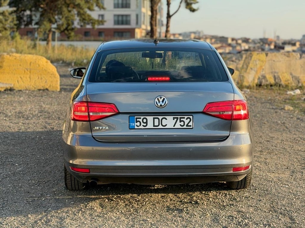 134 BİN KM DE DSG - 9