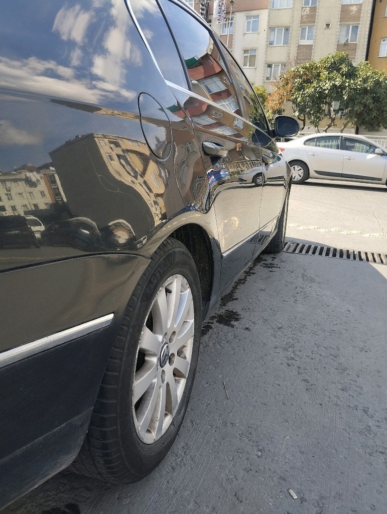 değişensiz sıfır motor passat - 6