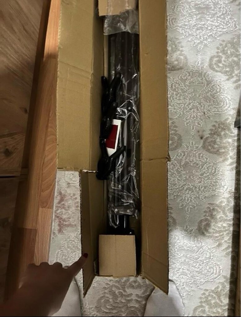 Greenbox tutucu 1,5 x 2 metre (Perde hariç) - 2