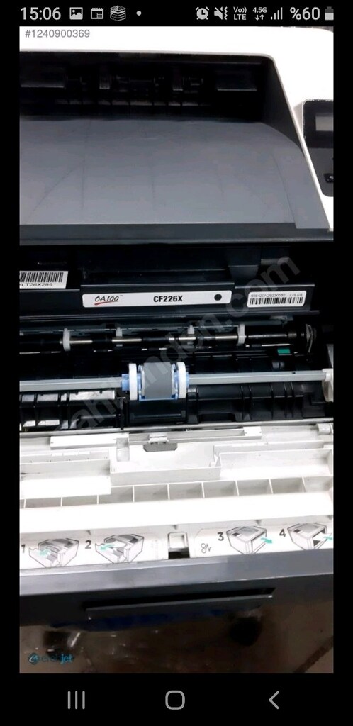 HP LAZERJET PRO M402DNE YAZICI - 2