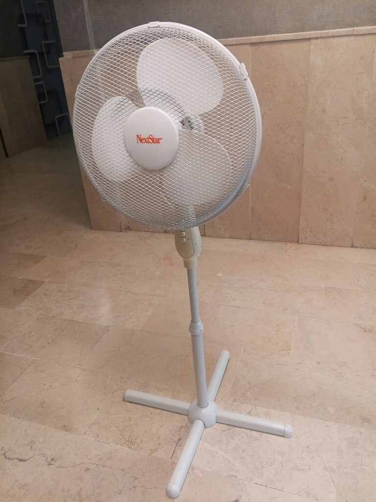Satılık çalışır vaziyette VANTİLATÖR - 2