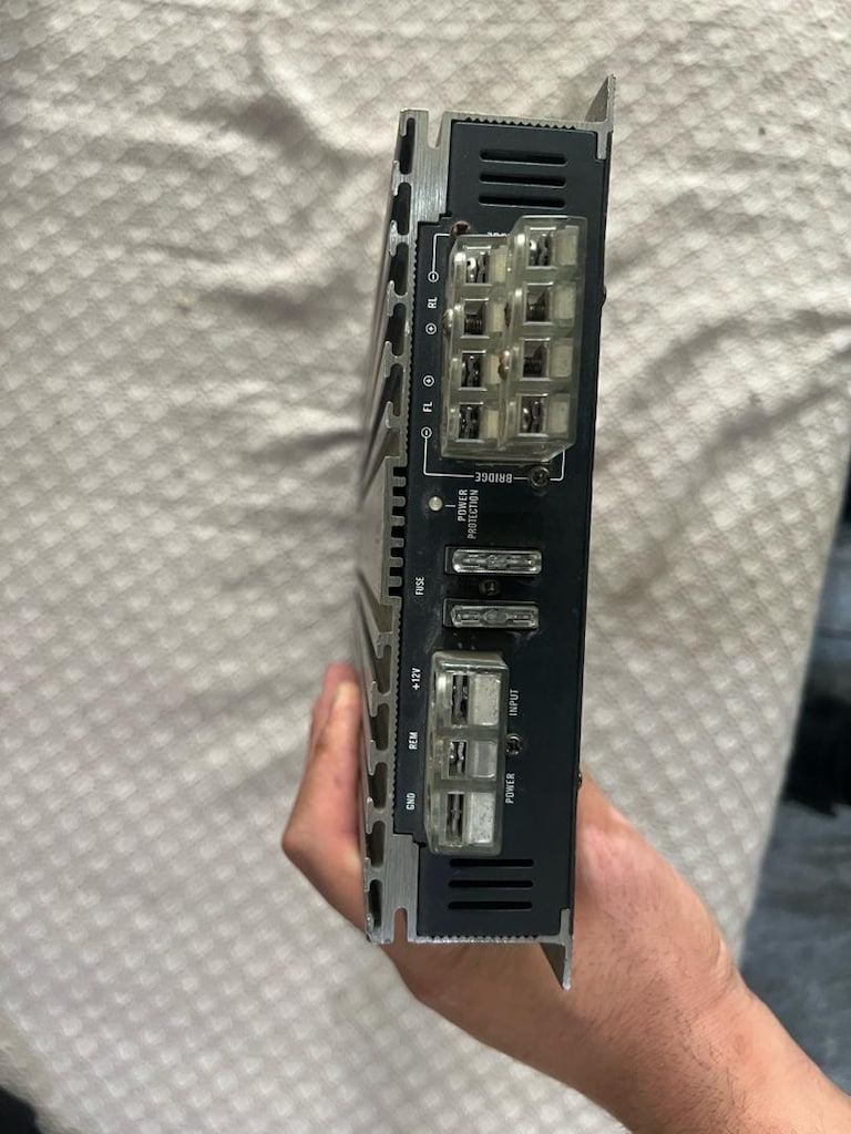 ADS 2400 watt temiz amfi - 3
