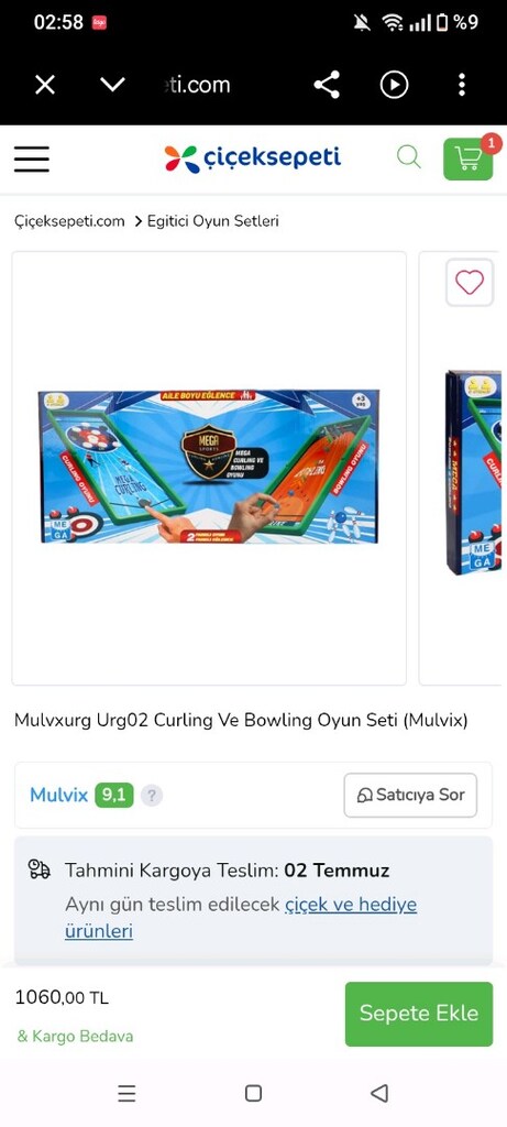 mega crlink - 3