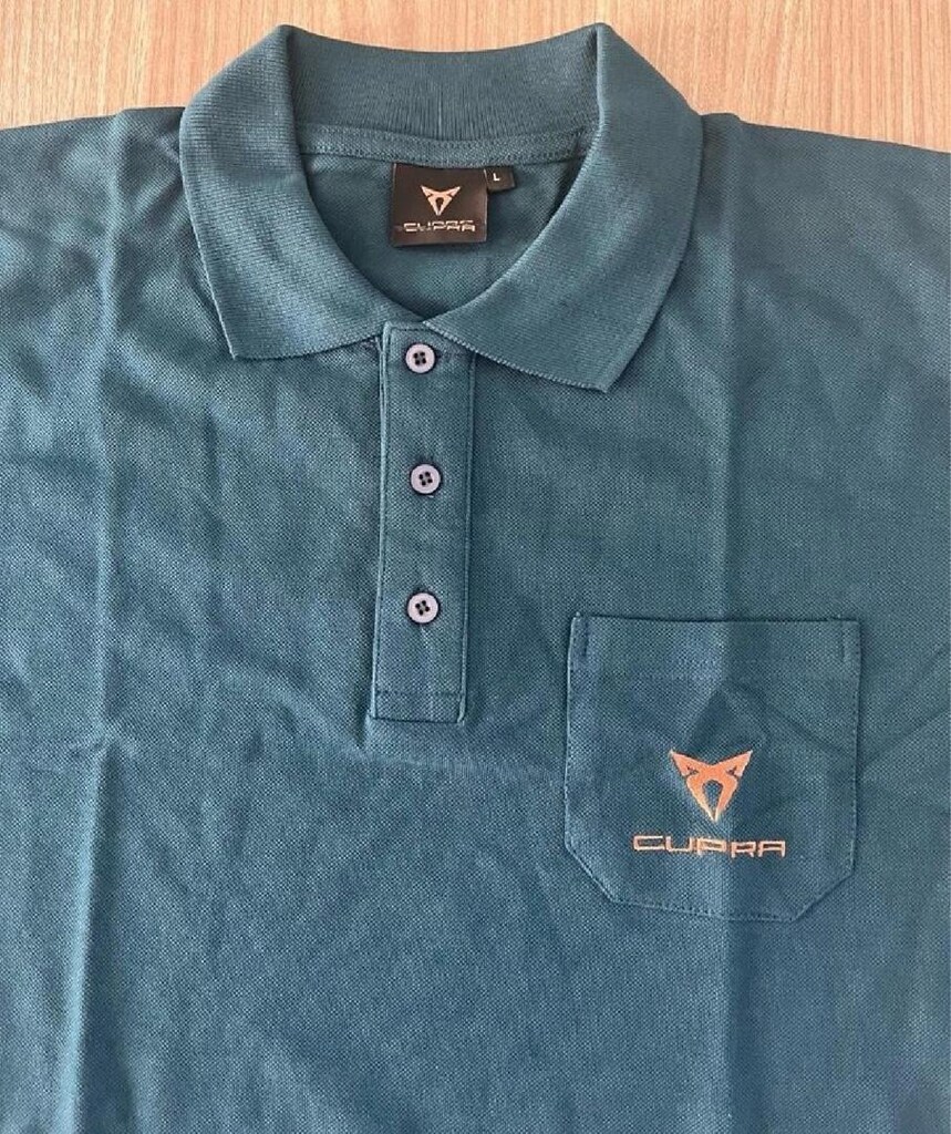 T-Shırt Turkuaz yeşil - 8