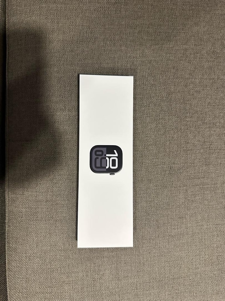 Apple Watch Series 10 46 mm sıfır kokusu üzerinde - 3
