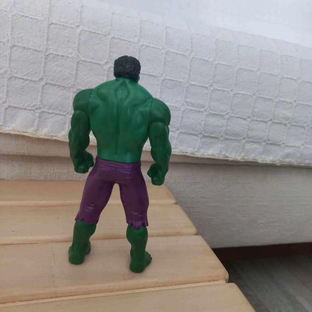 Marvel Hulk Figüru - 8