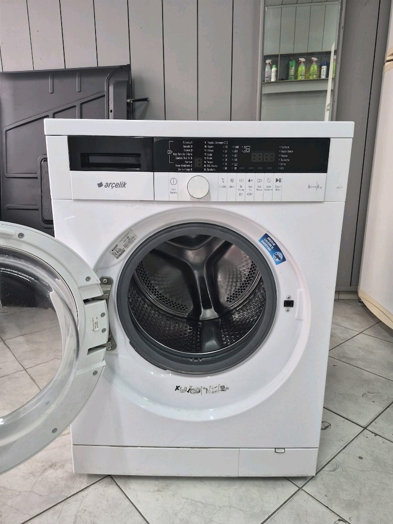Arçelik piano serisi 8kg çamaşır makinesi - 2