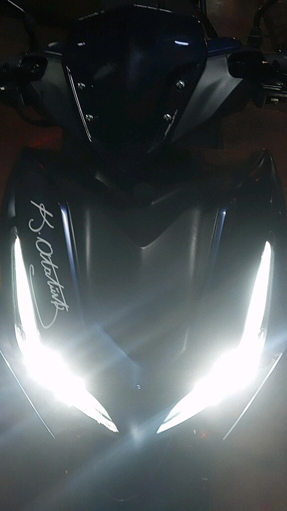 RKS AROME 125 TAKASA ACIK - 5