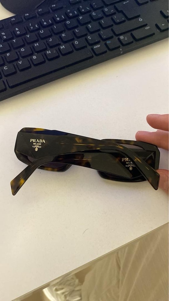 PRADA GÖZLÜK - 3