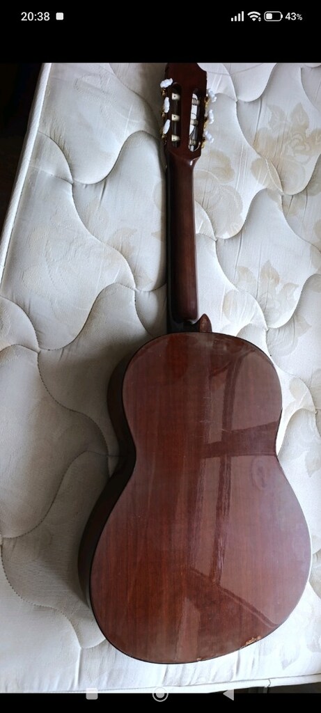YAMAHA CG-110 A klasik gitar - 3