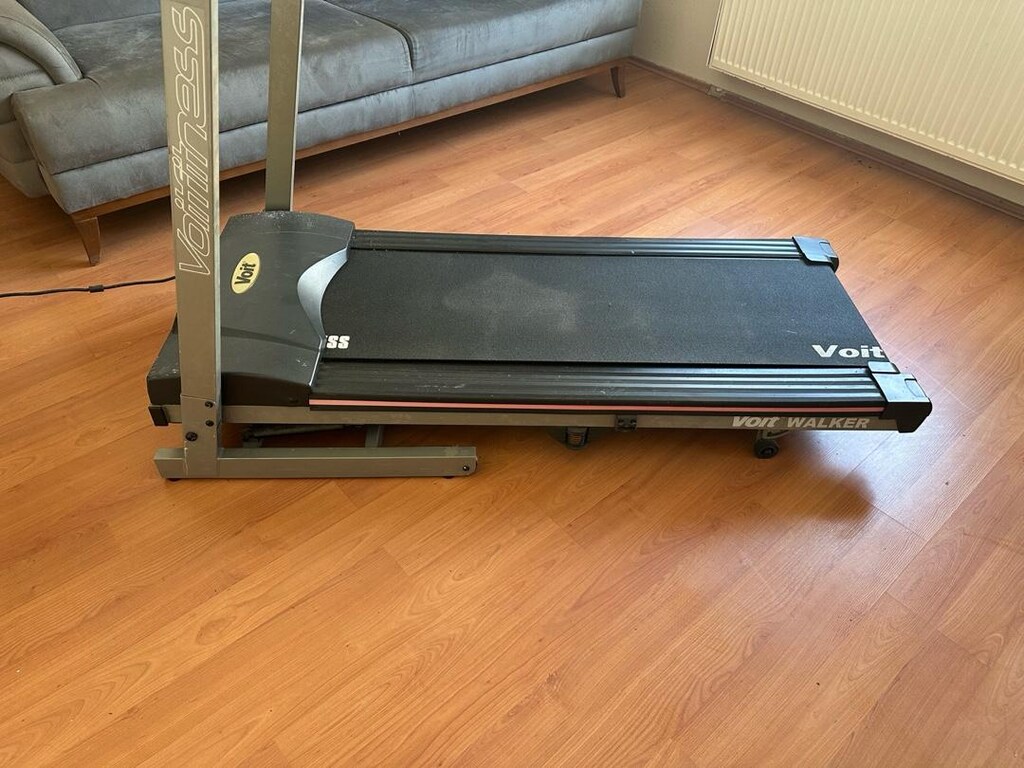 VOIT WALKER KOŞU BANDI TEMİZ & ÇALIŞIR DURUMDA - 5