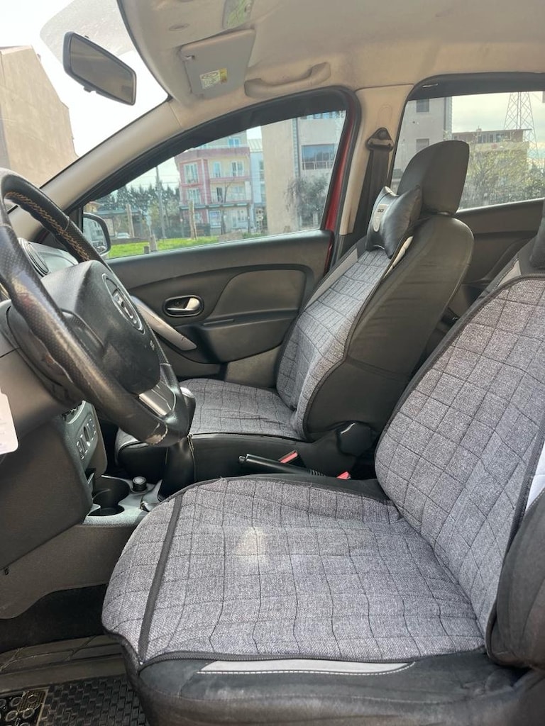 dacia sandero stepway - 8