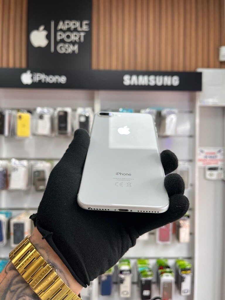 iPhone 8 plus - 5