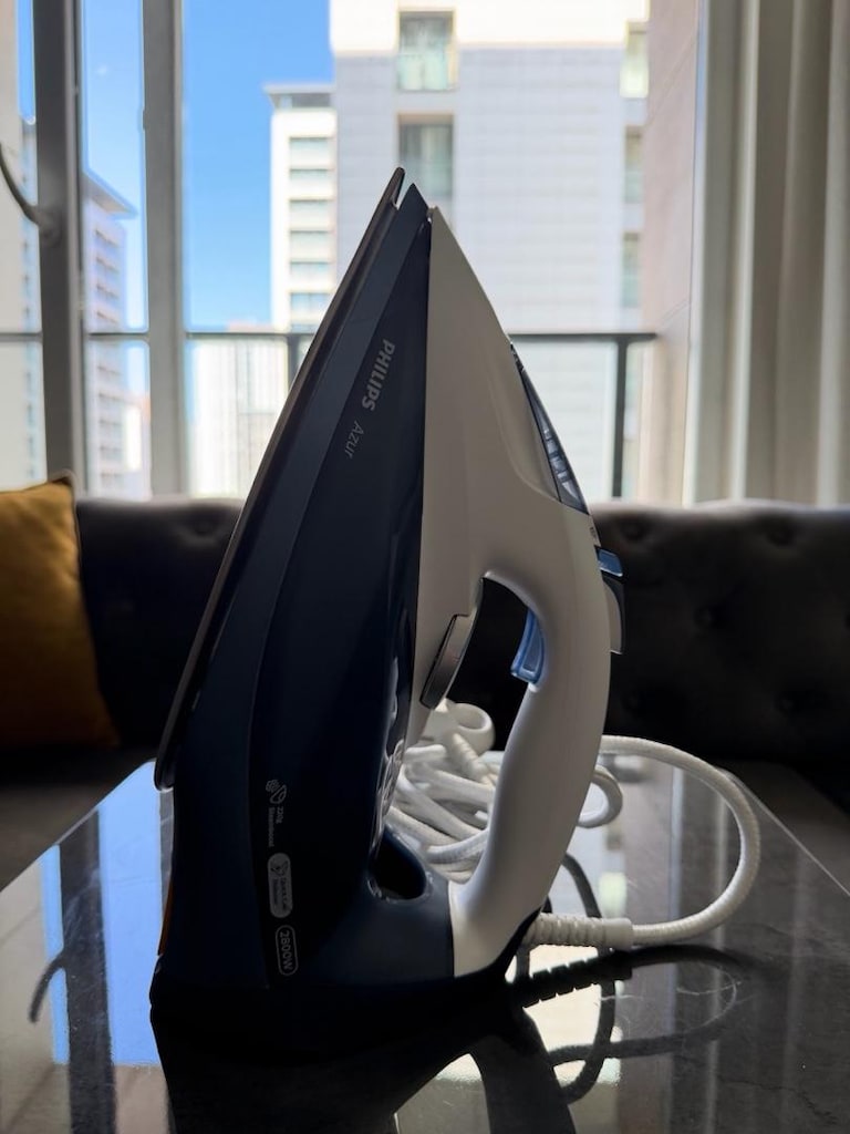 Philips Azur 2800W SteamGlide Elite Buharlı Ütü – Çok Temiz, Sorunsuz - 6