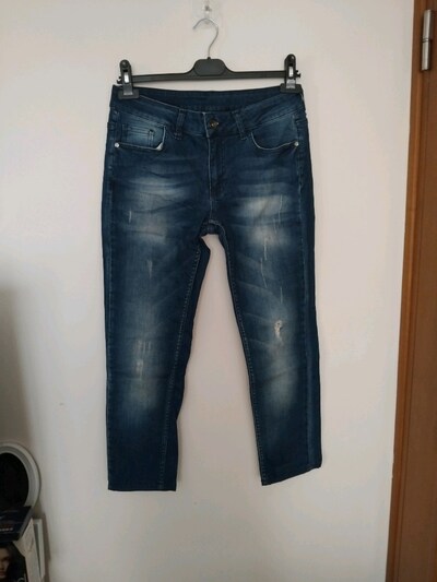 trend marka Jean pantolon