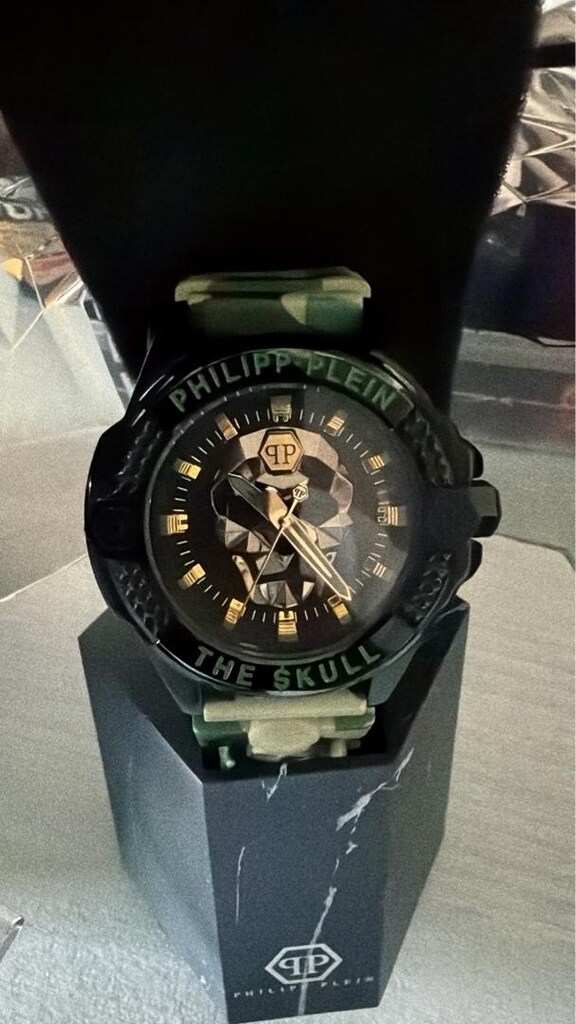 philipp plein saat - 3