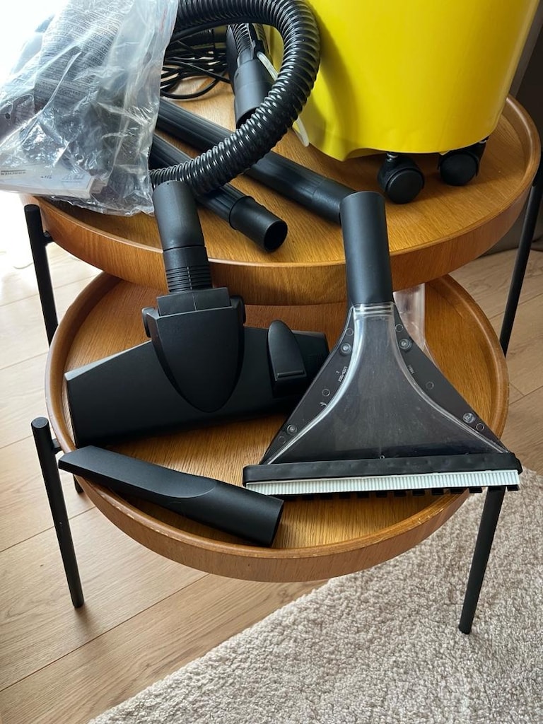 Karcher SE 5100 Halı ve Koltuk Yıkama Makinesi - 8