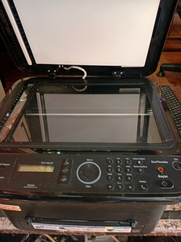 SAMSUNG SCX 4623 F FOTOKOPİ PRİNTER - 2