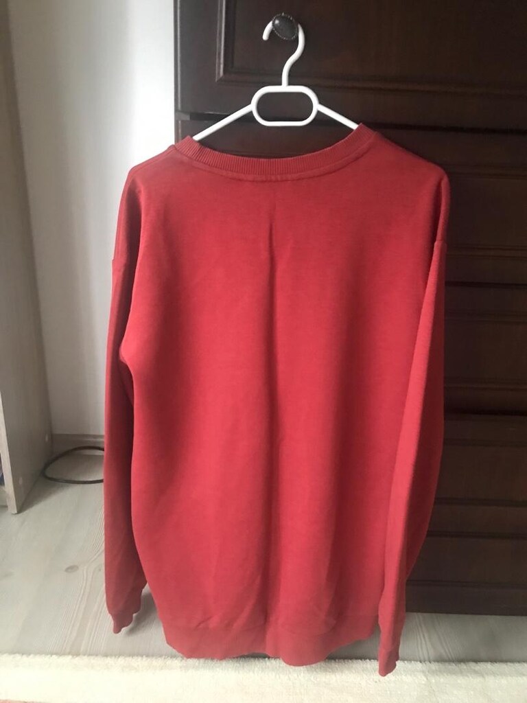 Sweatshirt erkek (s beden) - 3