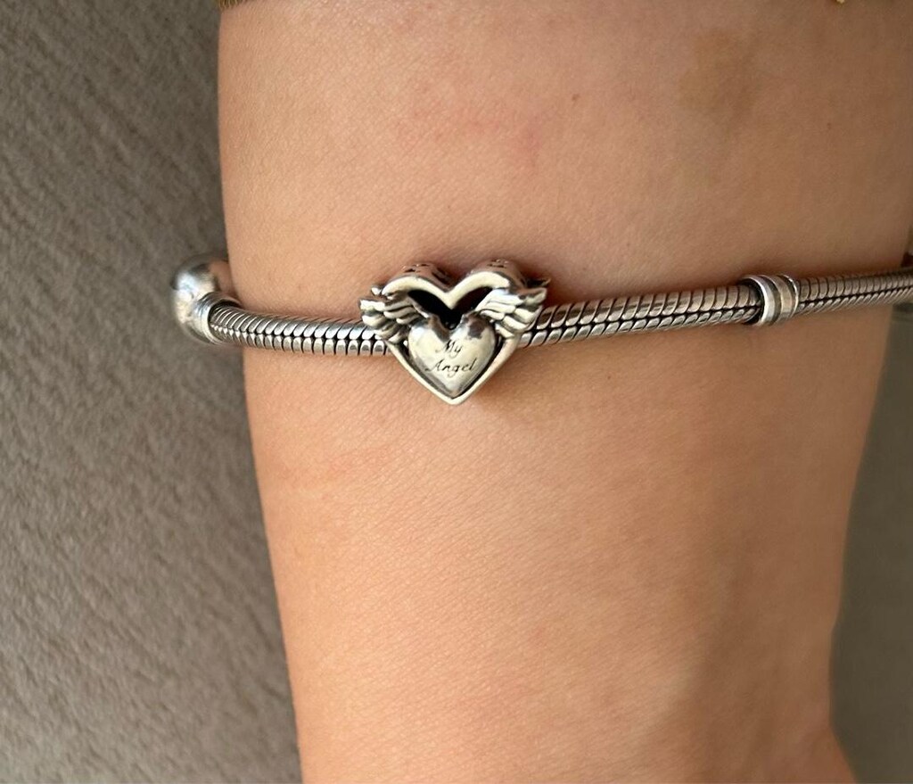 pandora mom charm - 2