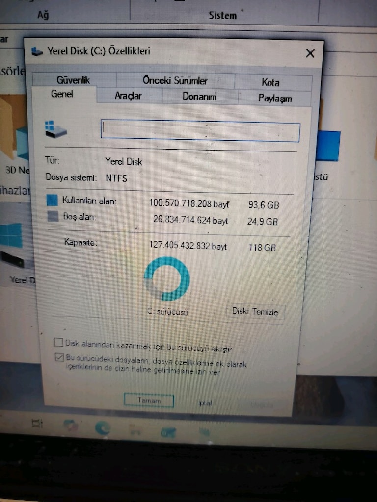 Acil Satılık Sony Laptoo - 4