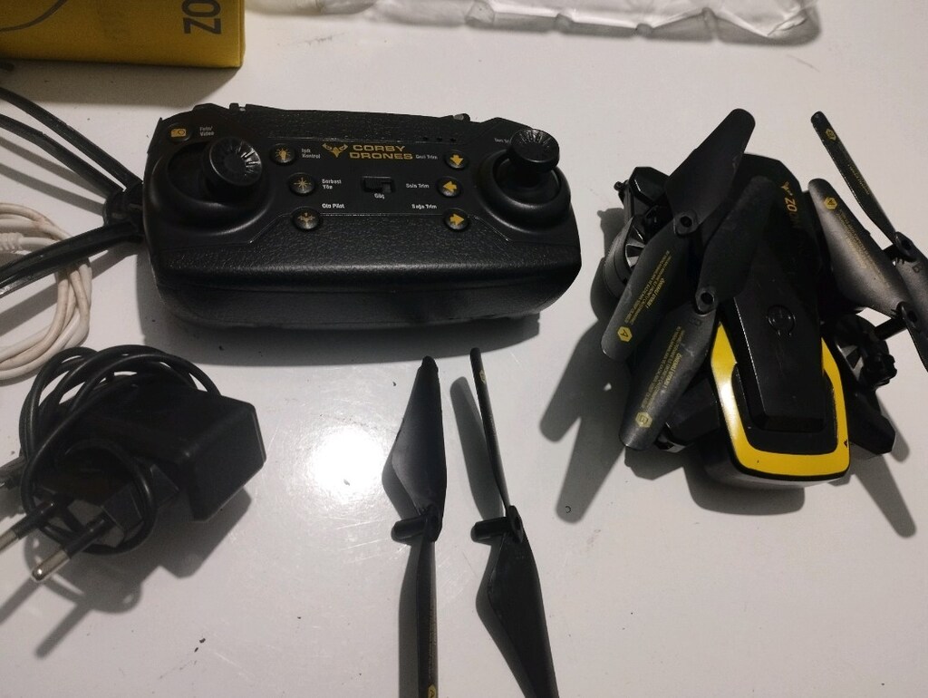 drone batarya yok yeni gibi alet uçacak durumda değildir - 4