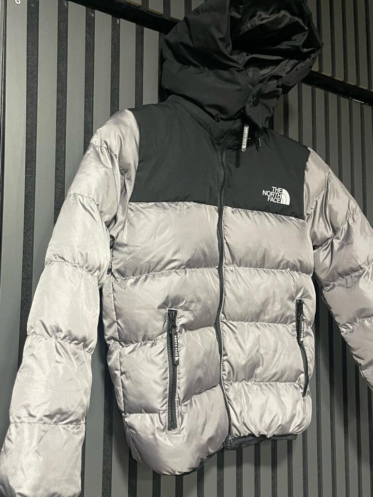 THE NORTH FACE ÇOCUK KAPŞONLU ŞİŞME MONT - 2