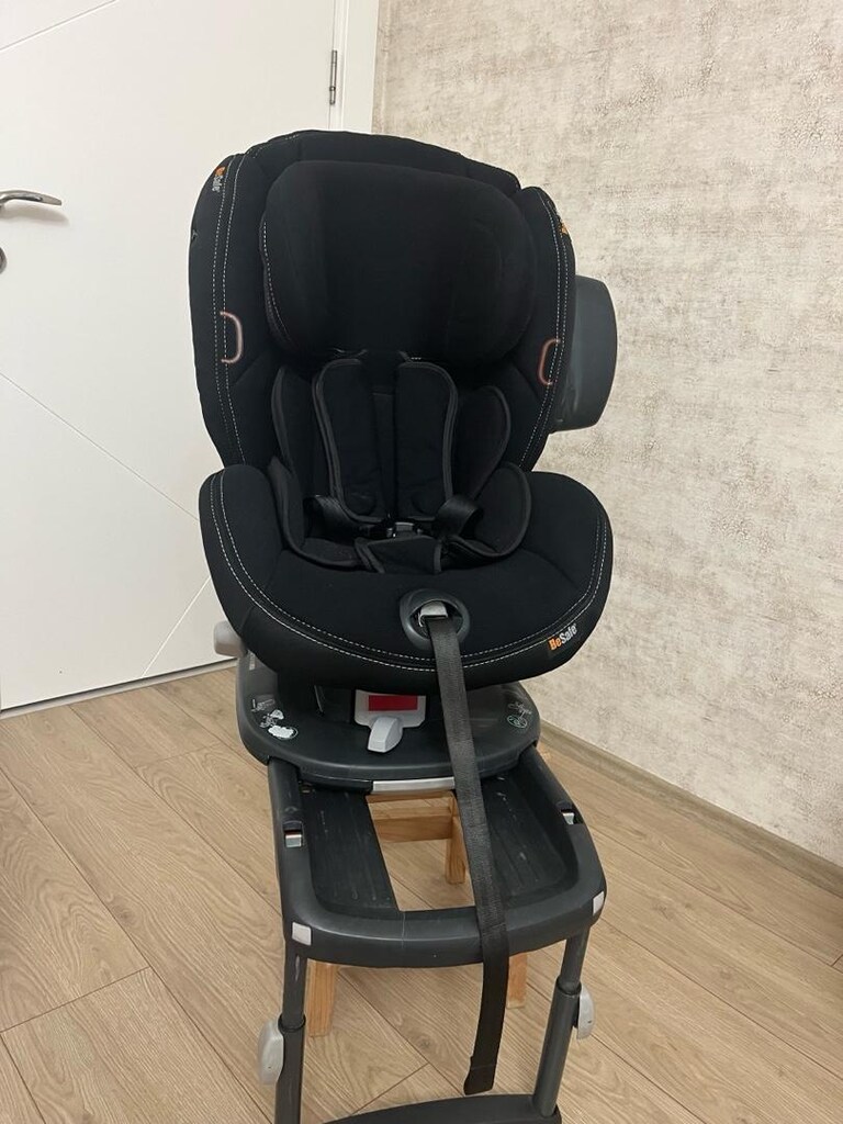 Besafe izi X3 9-25kg isofix oto koltuğu - 10