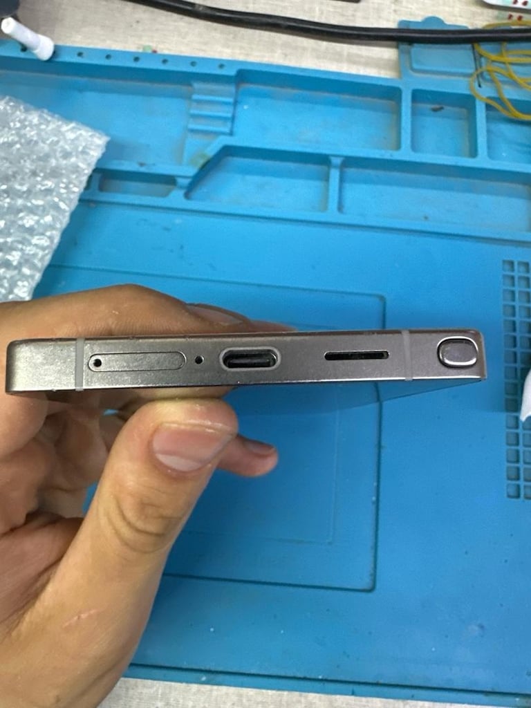 SAMSUNG S25 ULTRA 256GB - 5