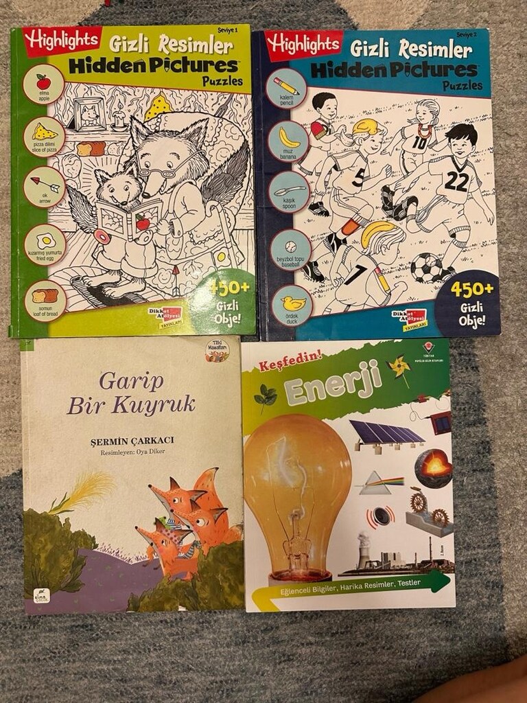 çocuk kitapları - 11